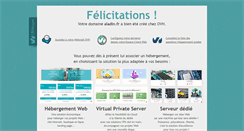 Desktop Screenshot of aladin.fr